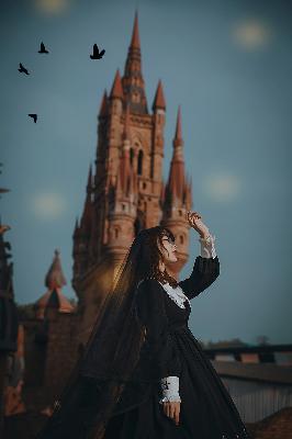 唐朝诡事录之长安